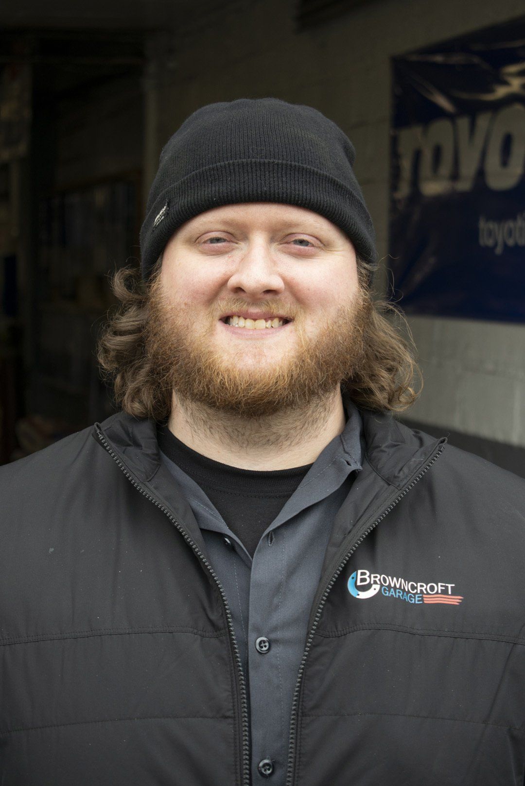 Meet Our Team - Sean