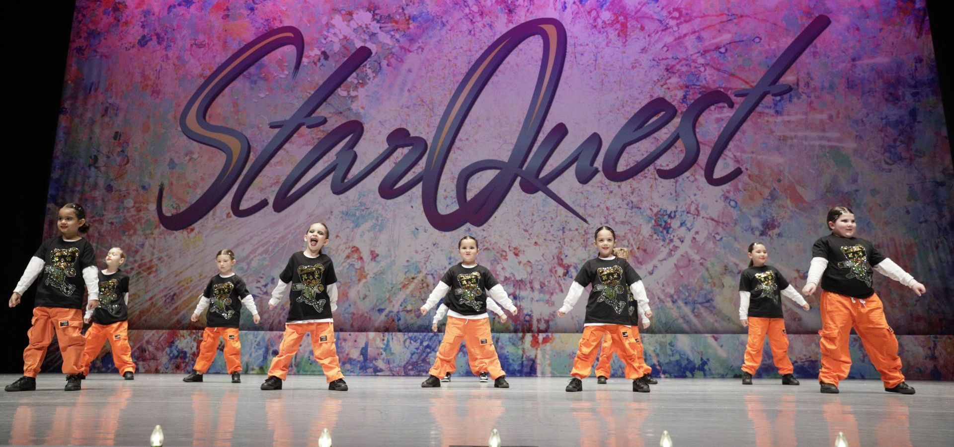 dance studio