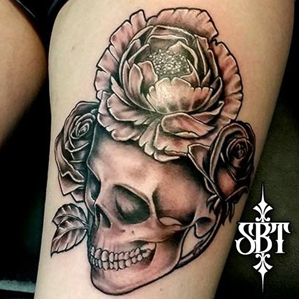 Sacred Body Tattoo Gallery Enfield, CT.