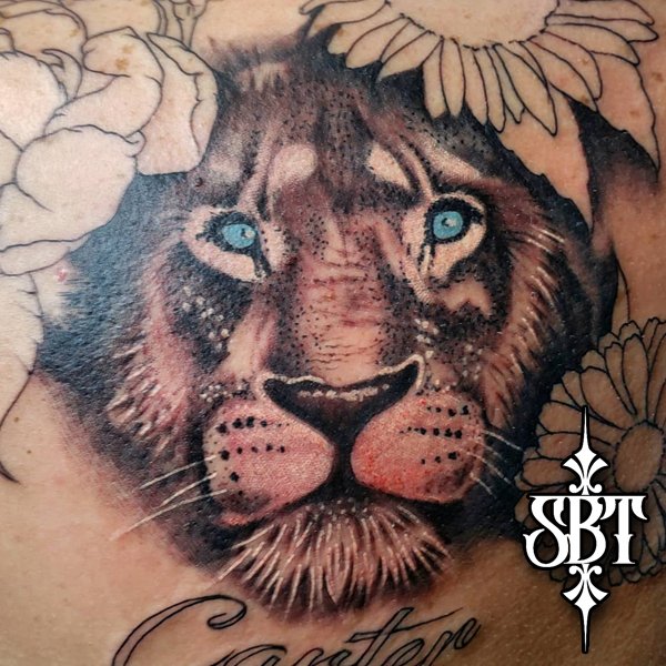 Sacred Body Tattoo Gallery Enfield, CT.