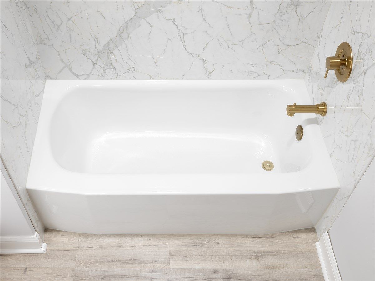 Removing a bathtub in Nashua NH