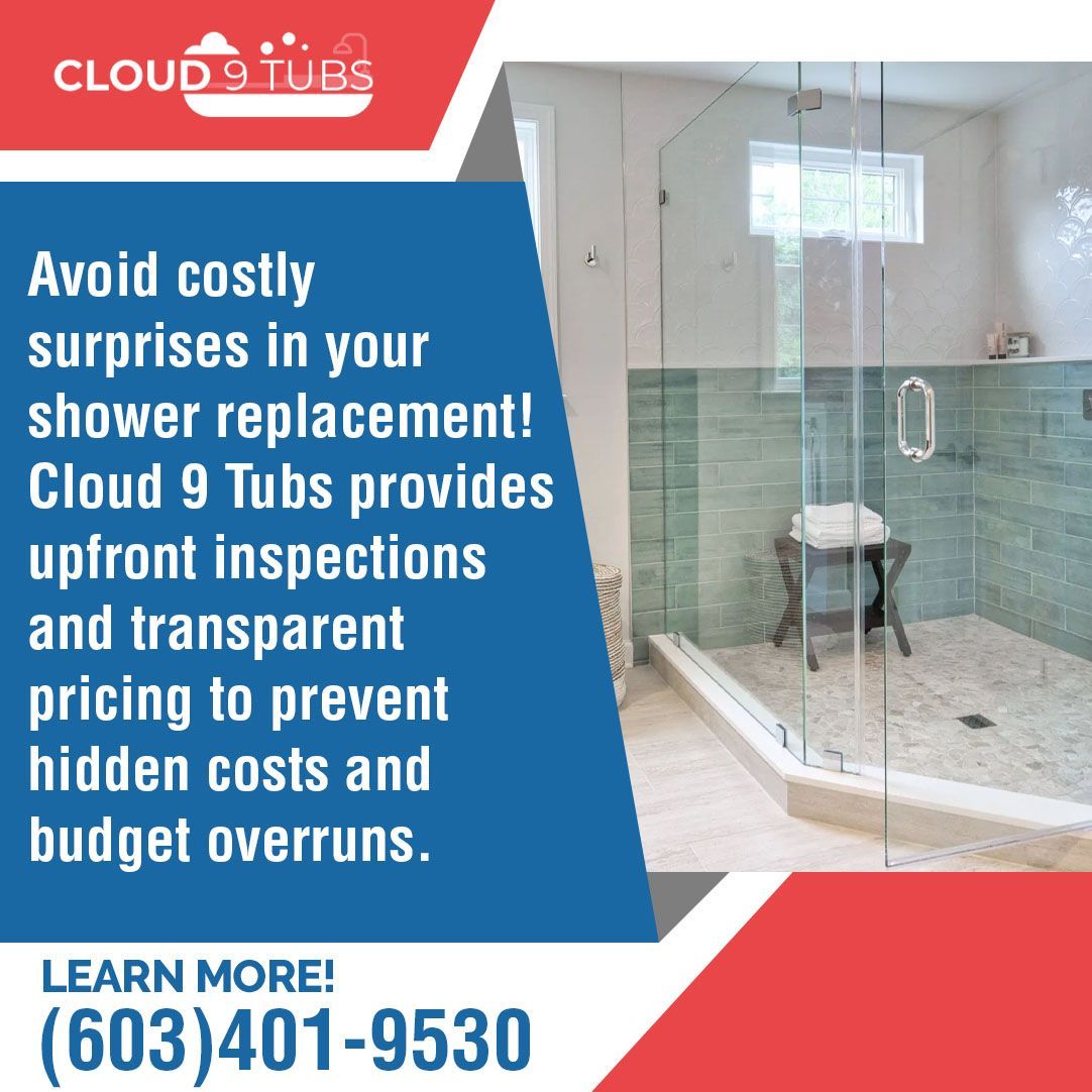 shower replacement companies