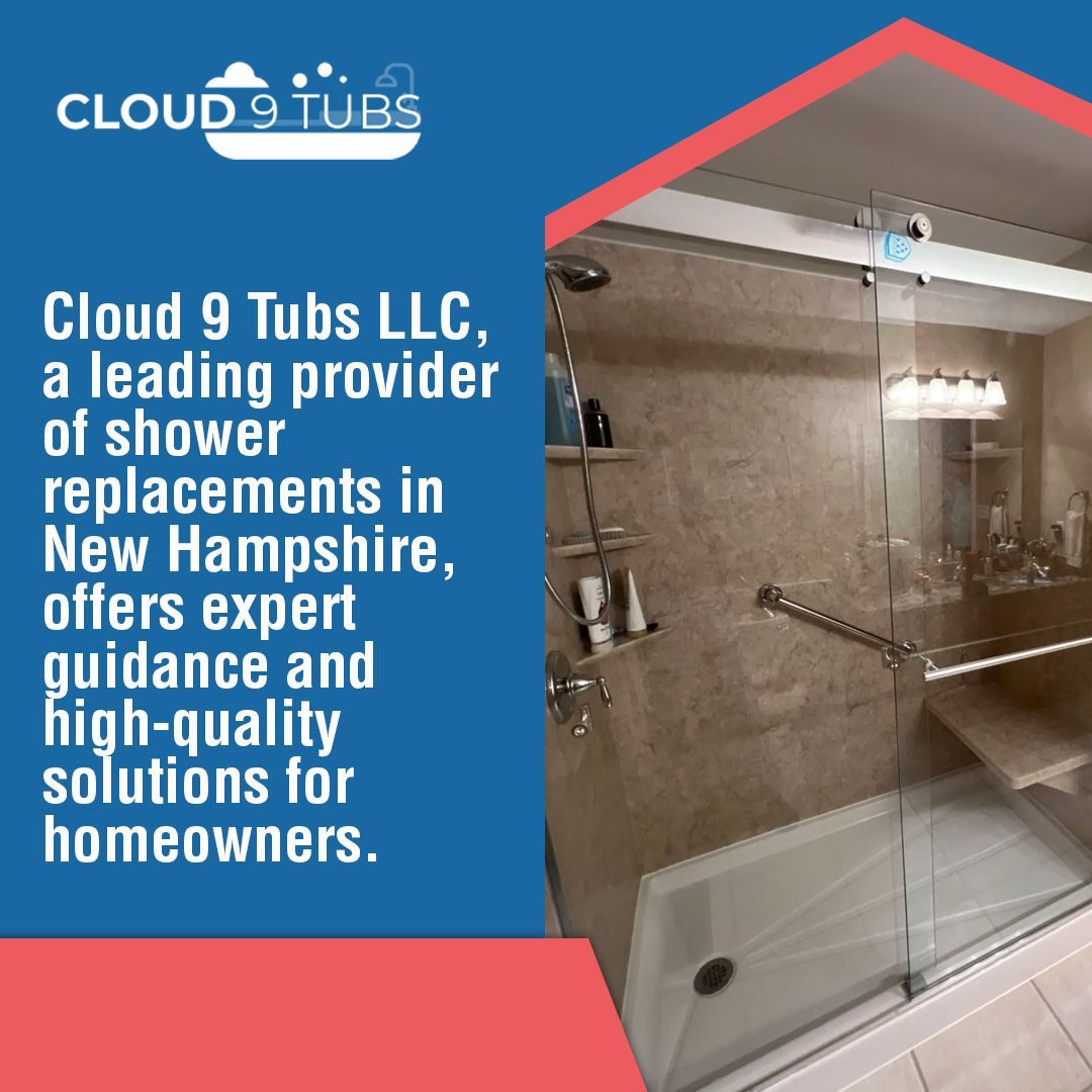 Cloud 9 Tubs