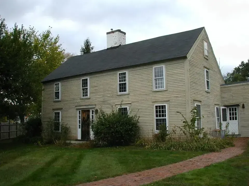 morrison house museum londonderry nh