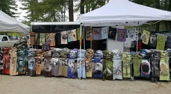 flea market londonderry nh