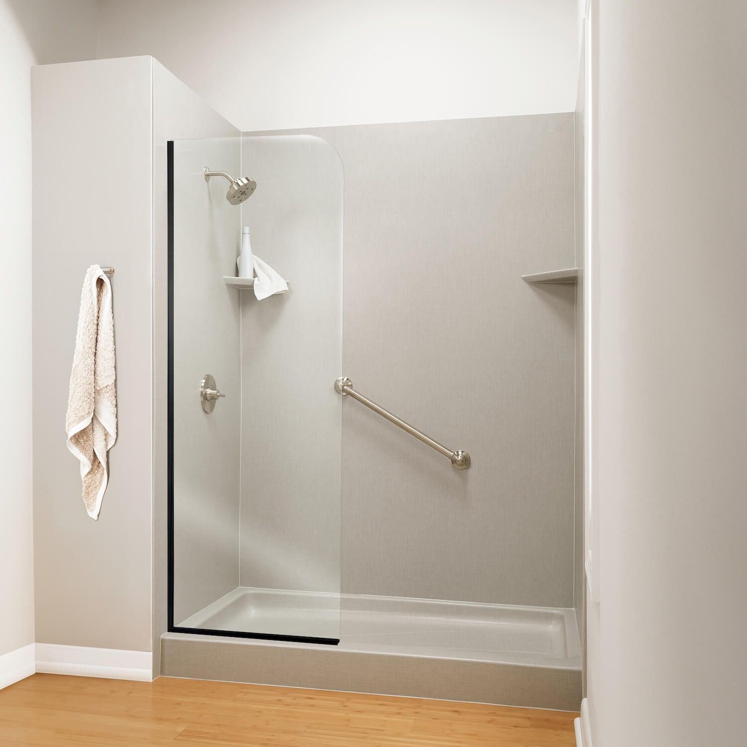 tub to shower conversion in Manchester NH