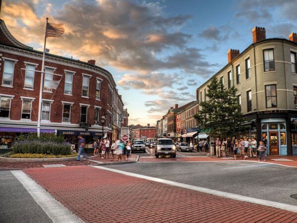 market square portsmouth nh