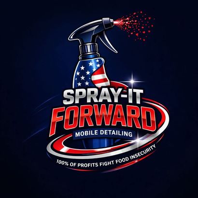 Spray It Forward