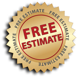 Free Estimate Logo — Medford, OR — Rogue Valley Maids