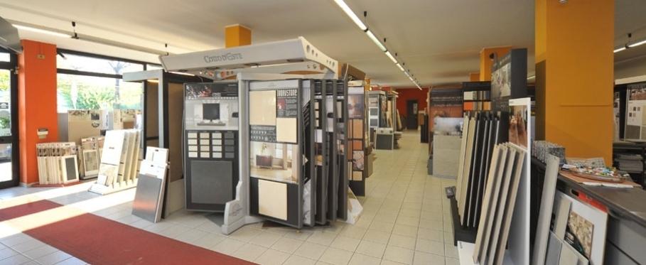 negozio di pavimenti e rivestimenti