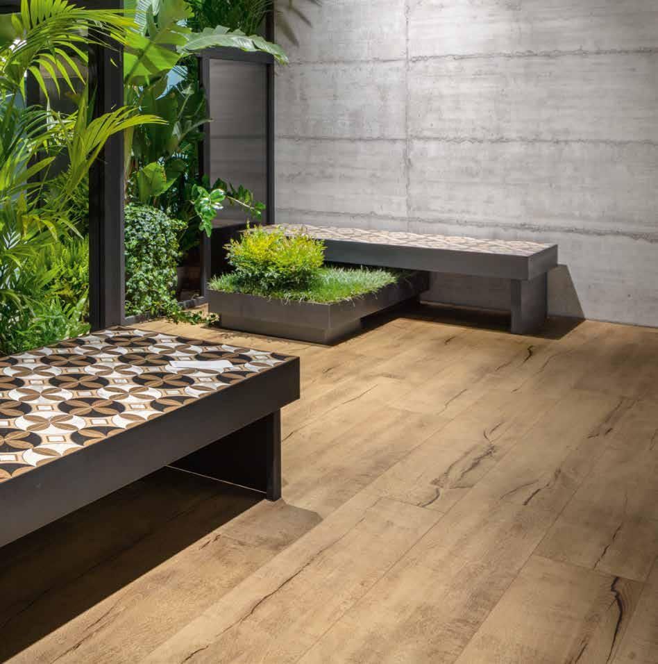 ceramica effetto legno