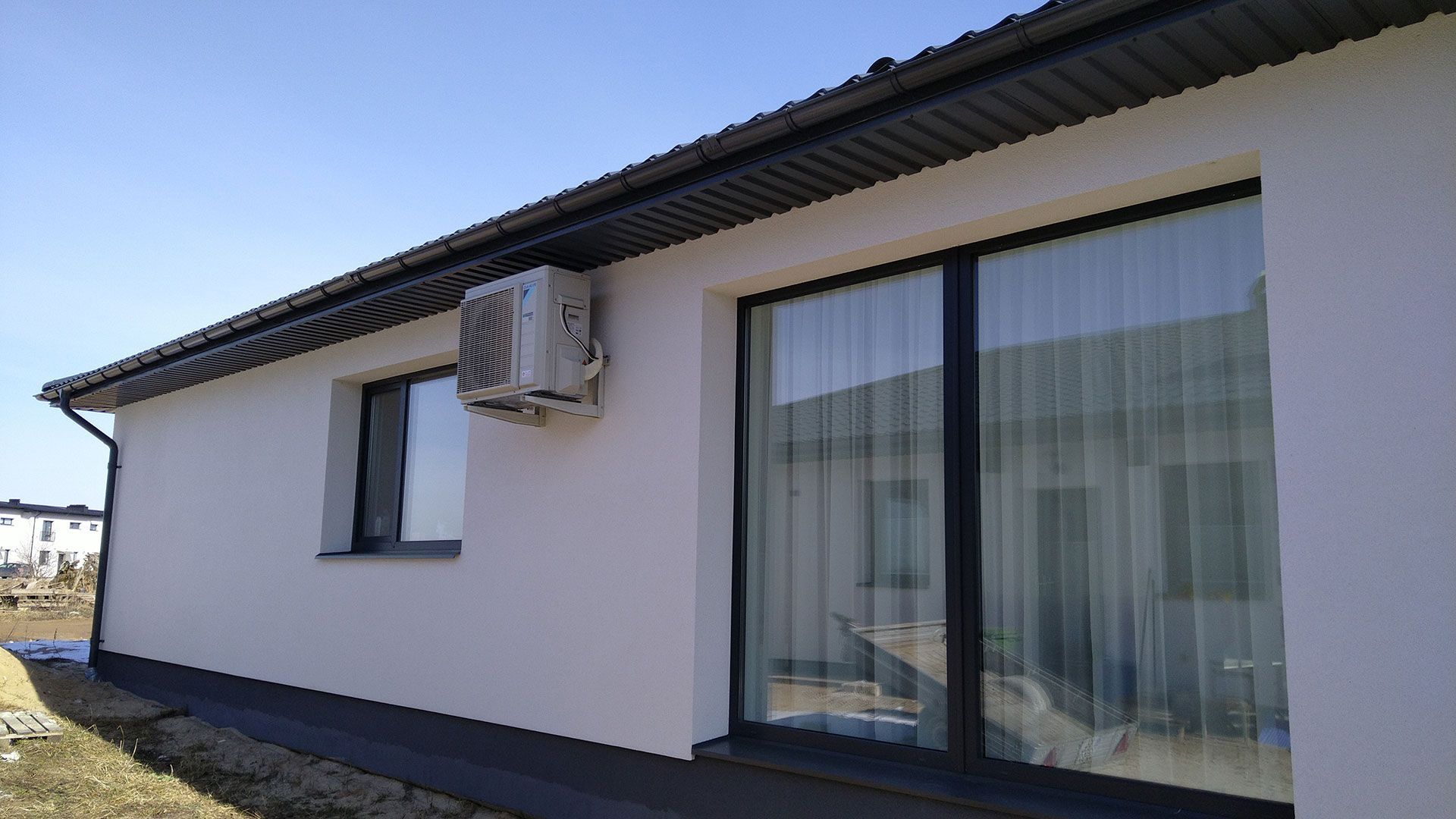 Daikin perfera šildymui ir šaldymui
