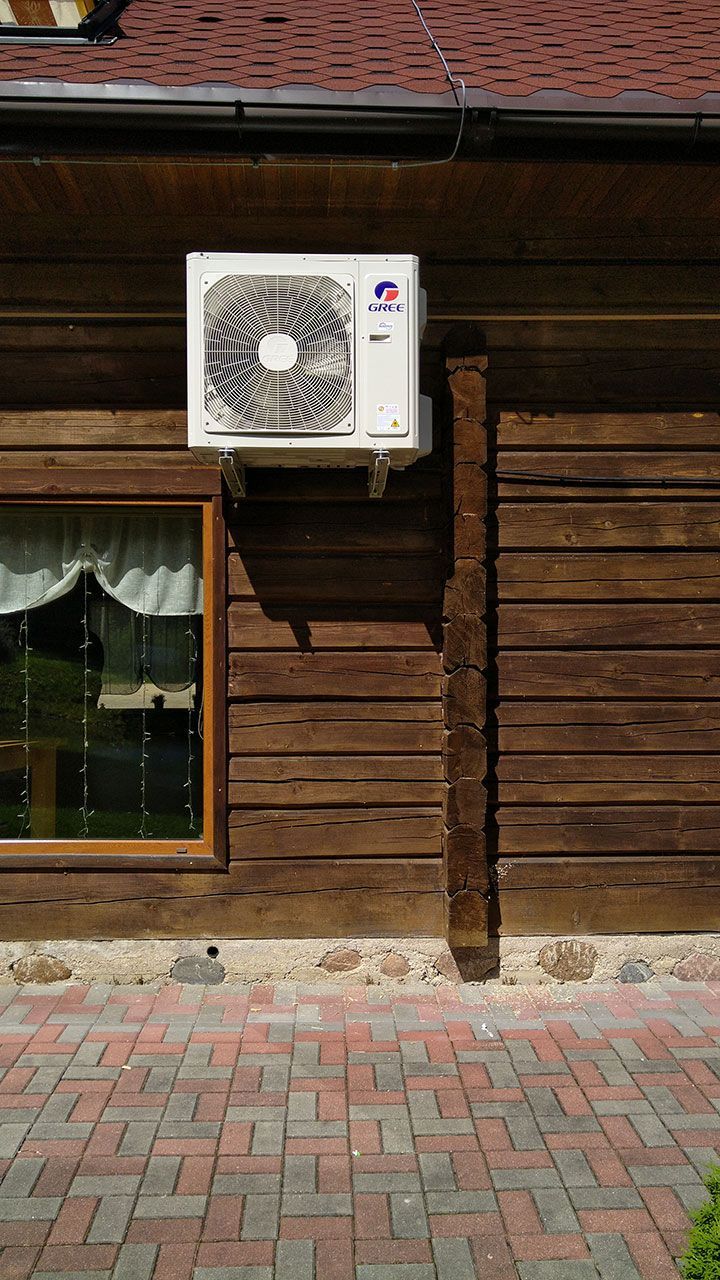 Miško oazė