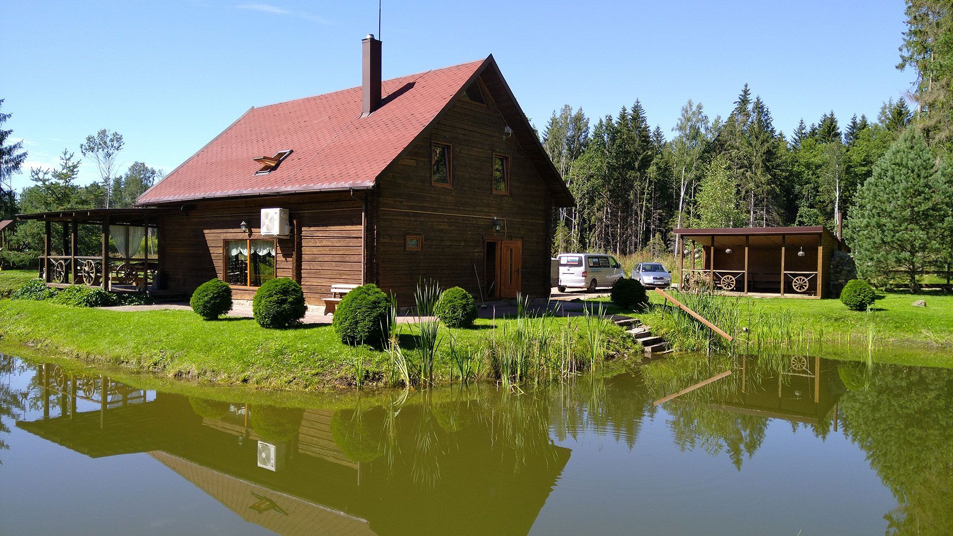 Miško oazė