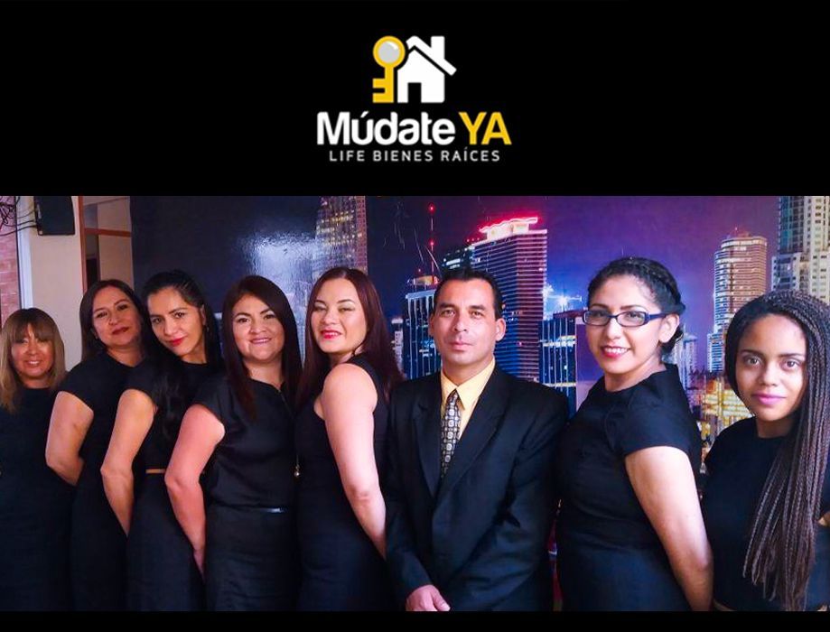 Equipo MúdateYa