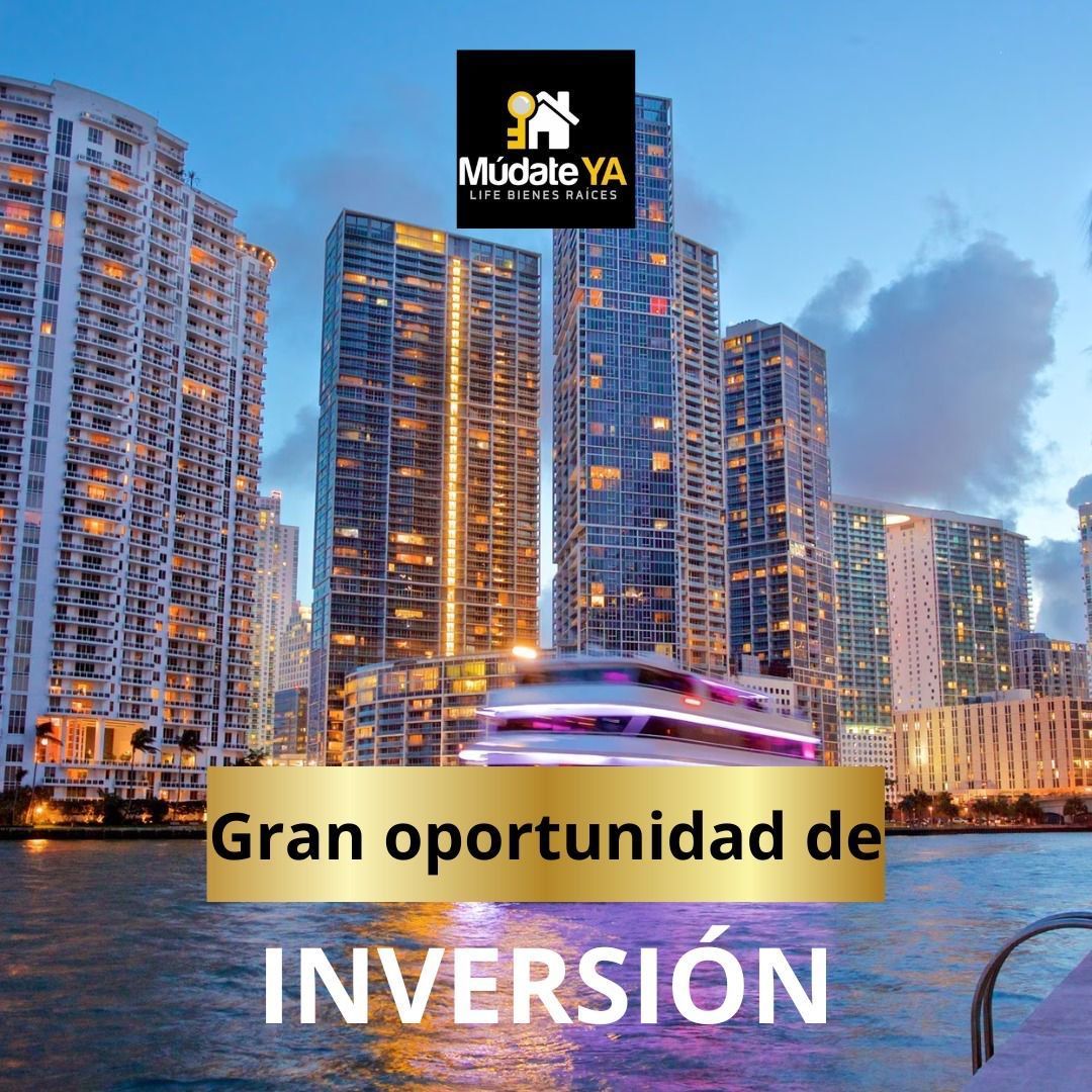 Gran oportunidad de inversión