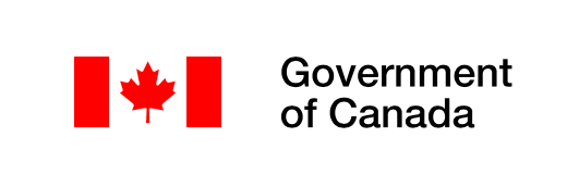 Canadian flag and