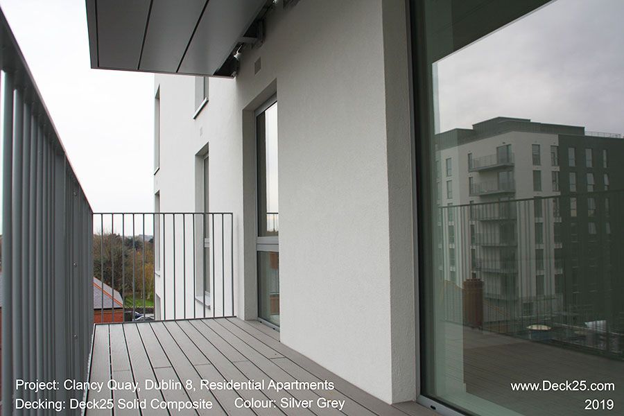 Composite Decking