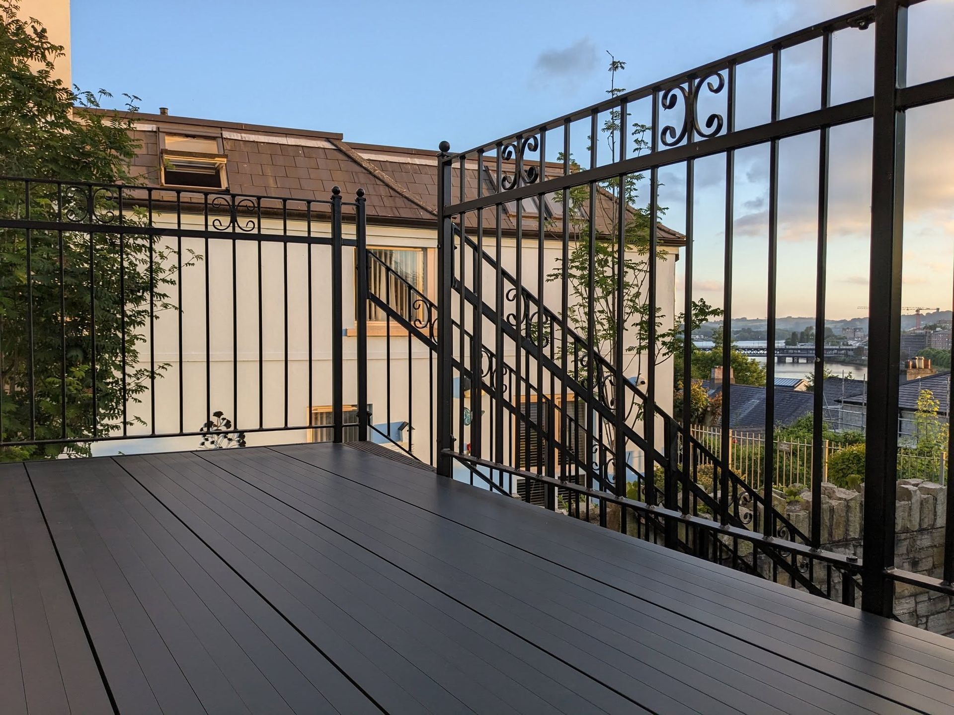 Composite Decking Belfast