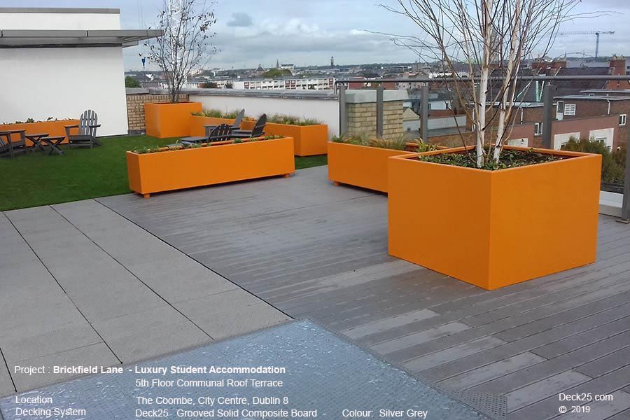 Composite Decking
