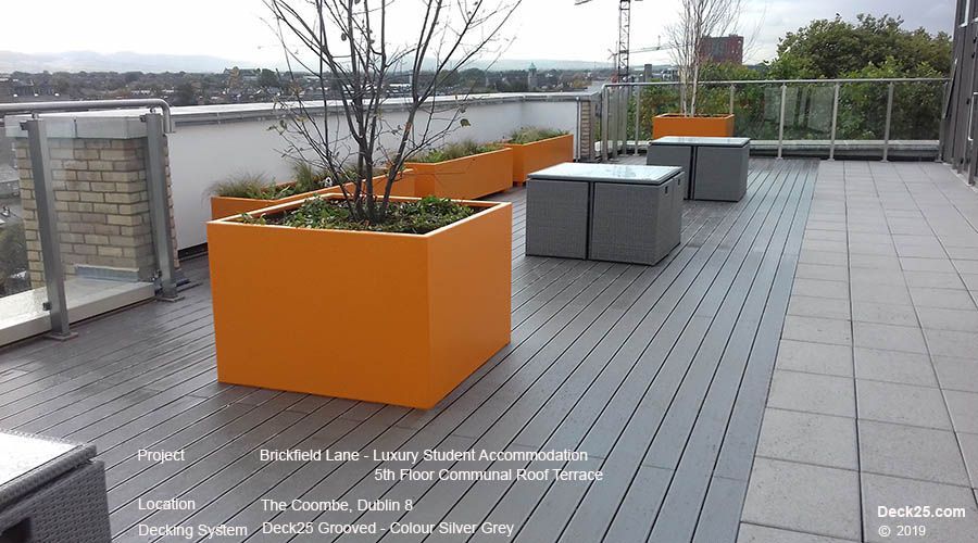 Composite Decking