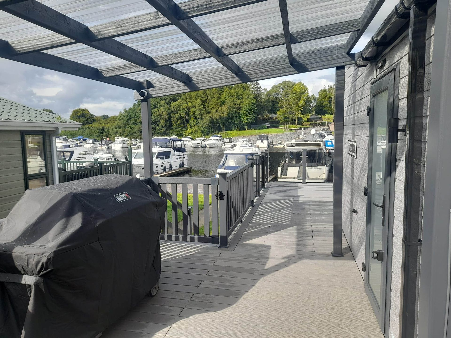 Composite Decking