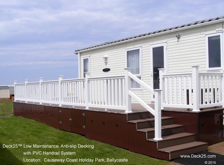 Composite Decking