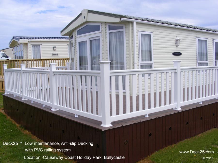 Composite Decking