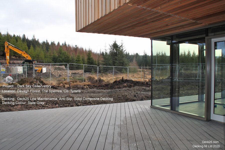 Composite Decking