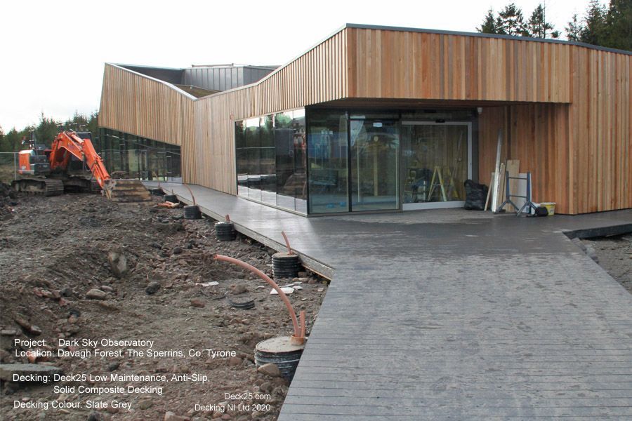 Composite Decking