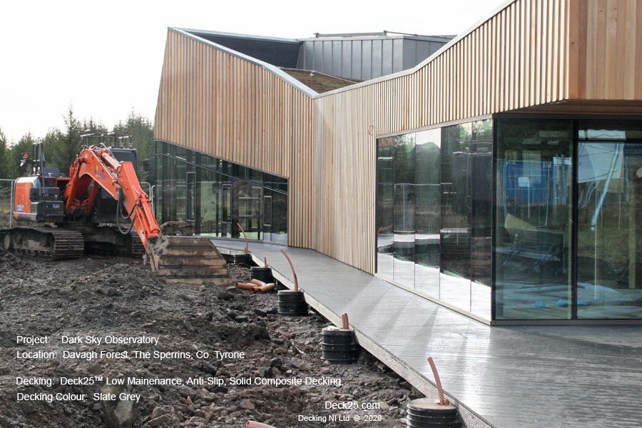 Composite Decking
