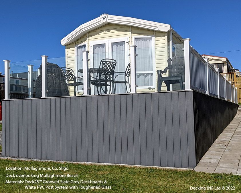 Composite Decking