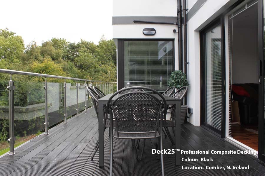 Composite Decking