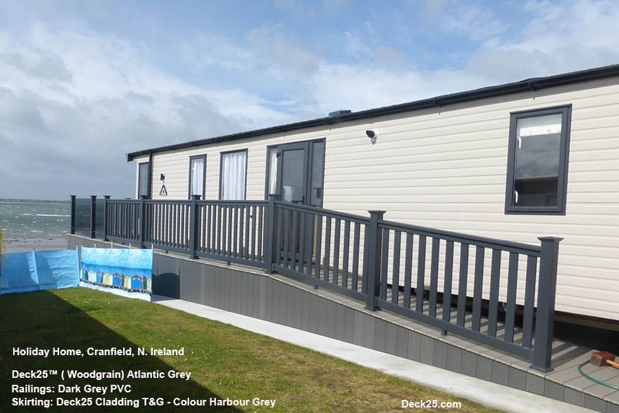 Composite Decking