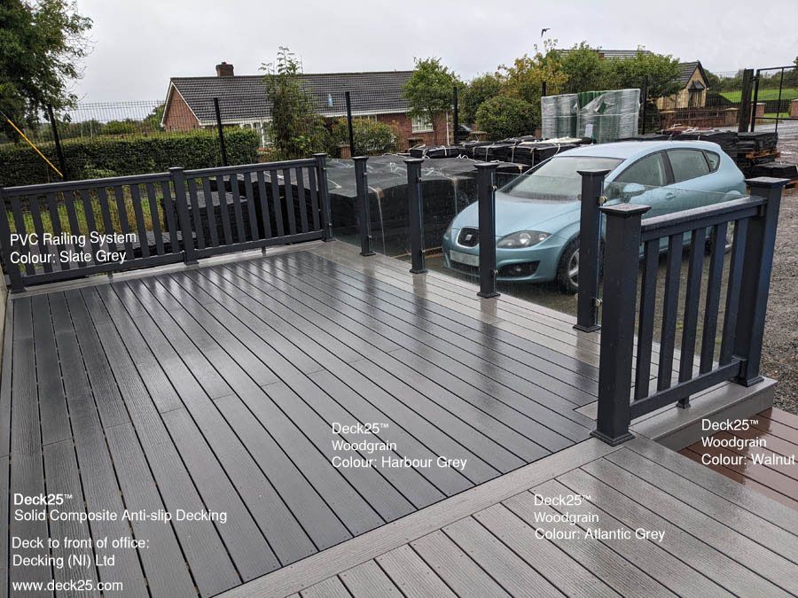 Composite Decking