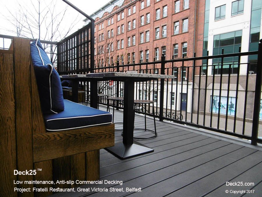 Composite Decking