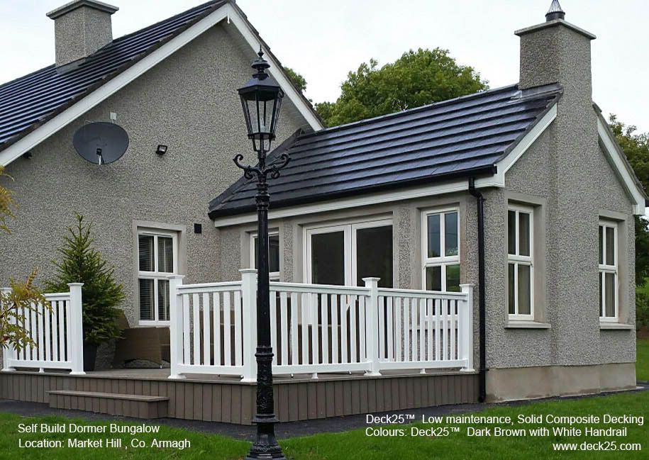 Composite Decking and Railings