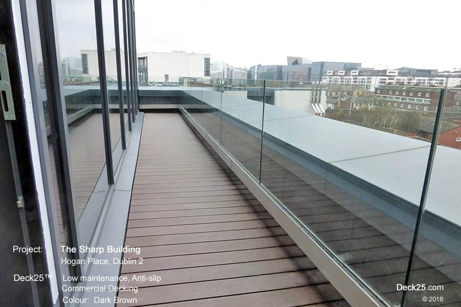 Composite Decking