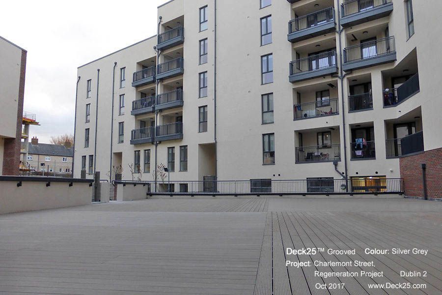 Composite Decking
