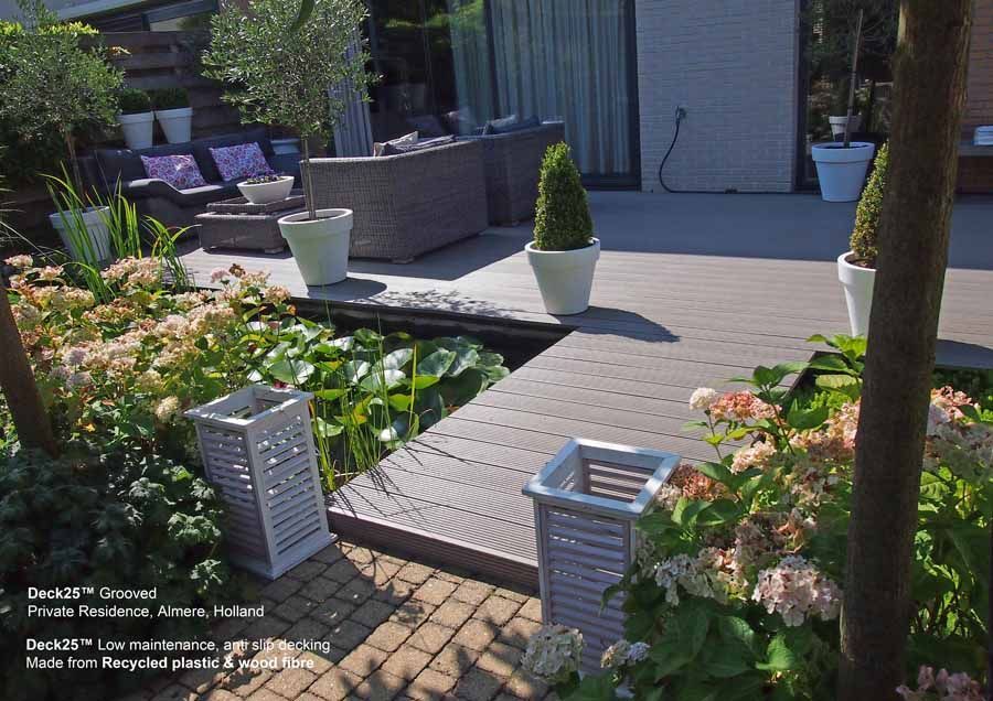 Composite Decking