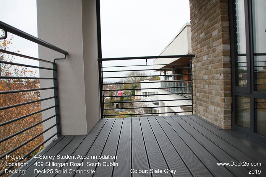 Composite Decking