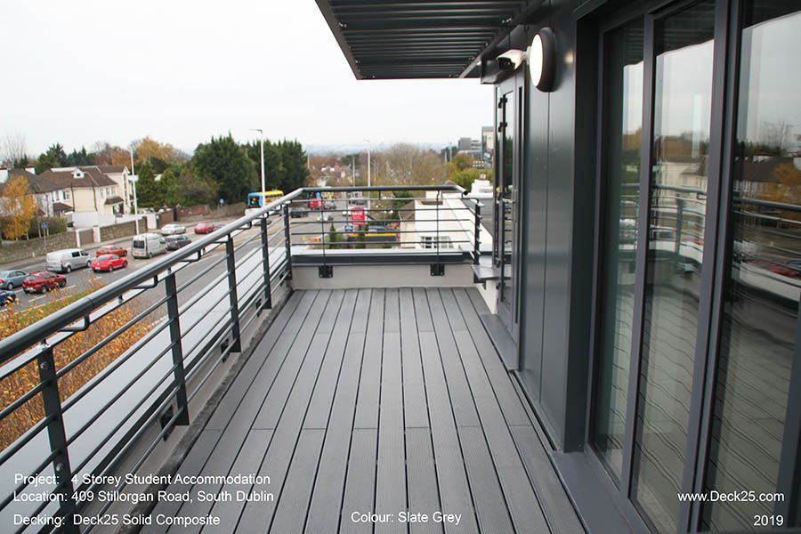 Composite Decking