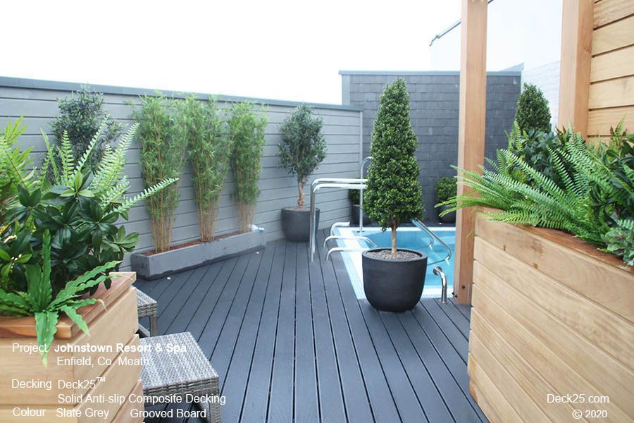 Composite Decking