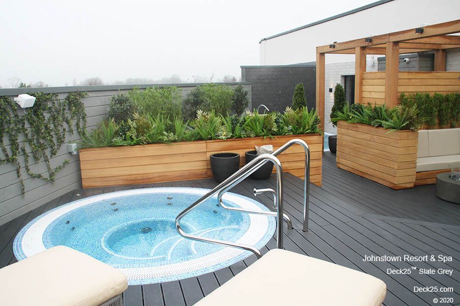 Composite Decking