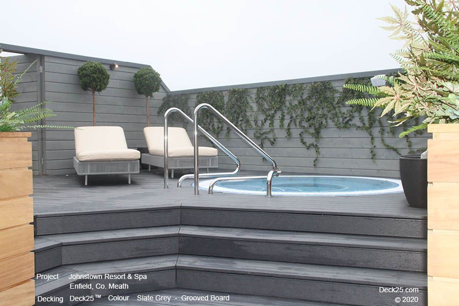 Composite Decking
