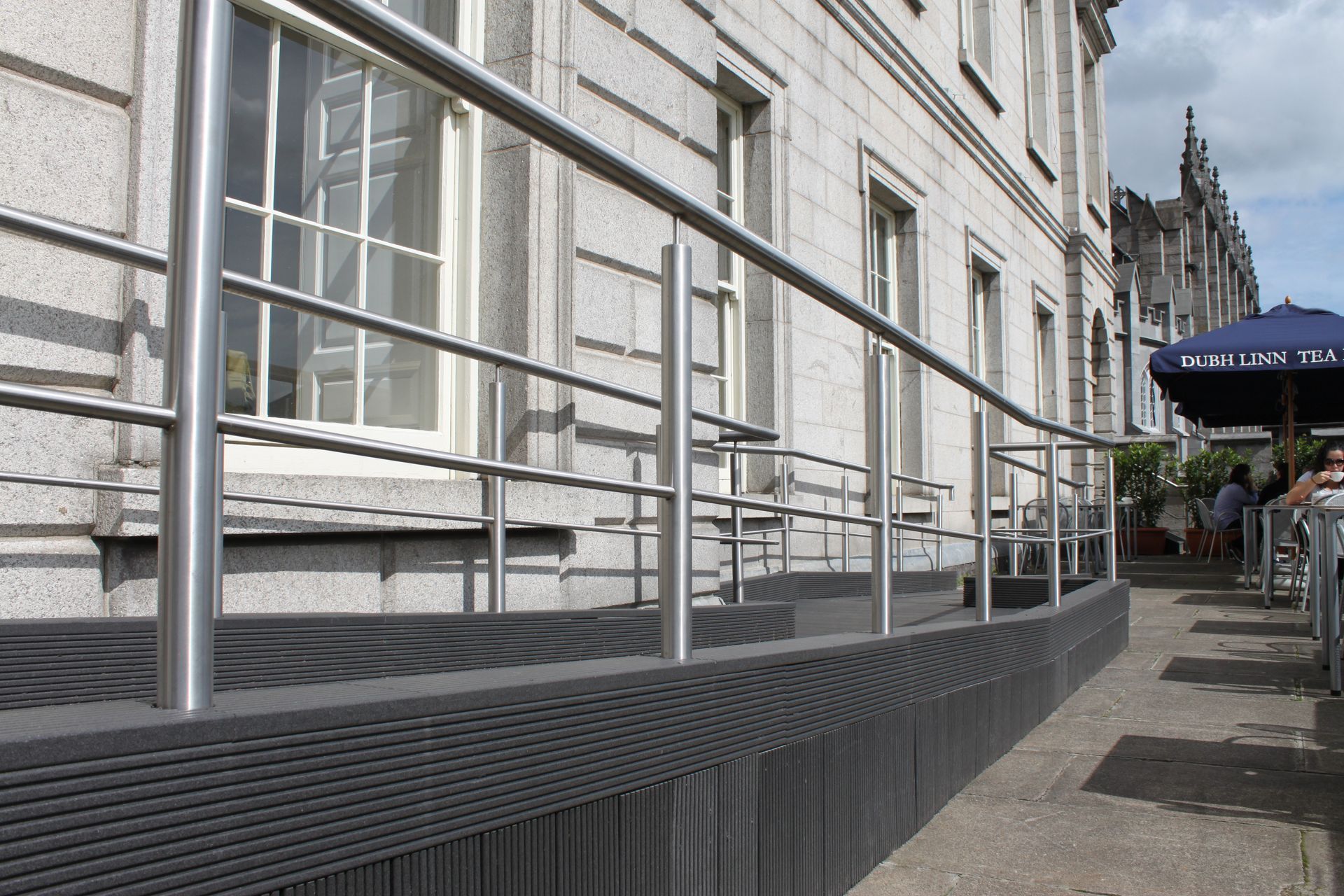 Composite Decking Dublin