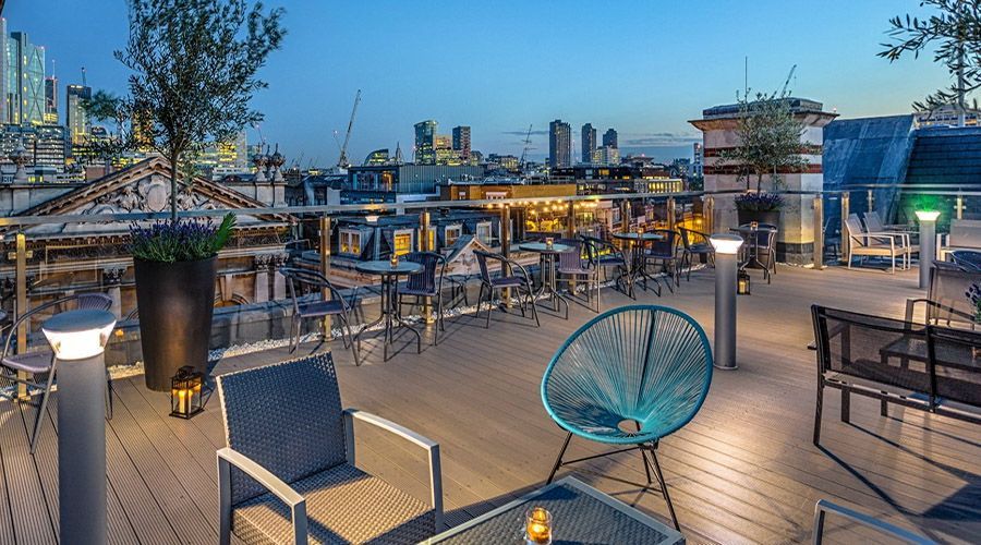 Composite Decking