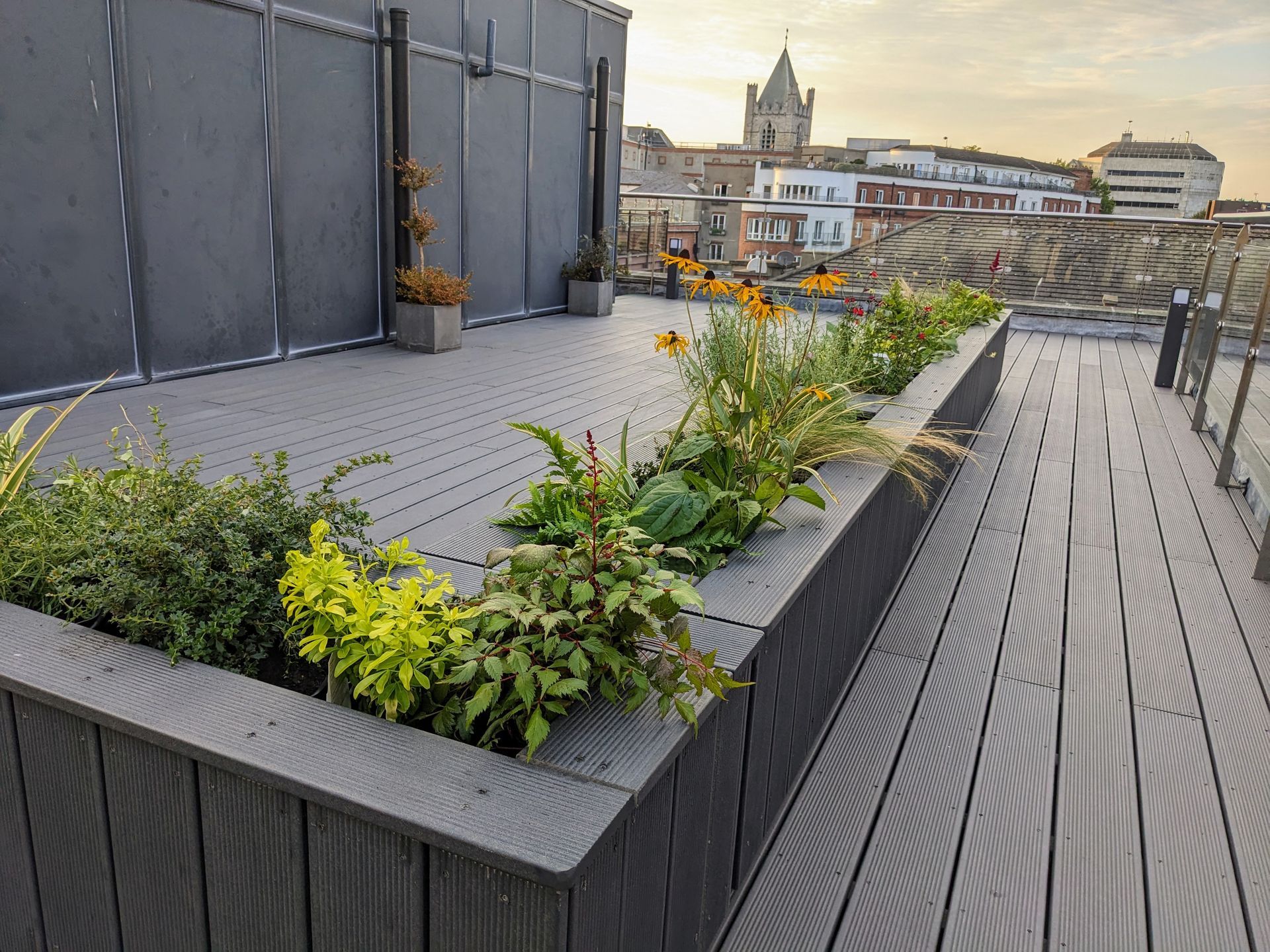 composite decking
