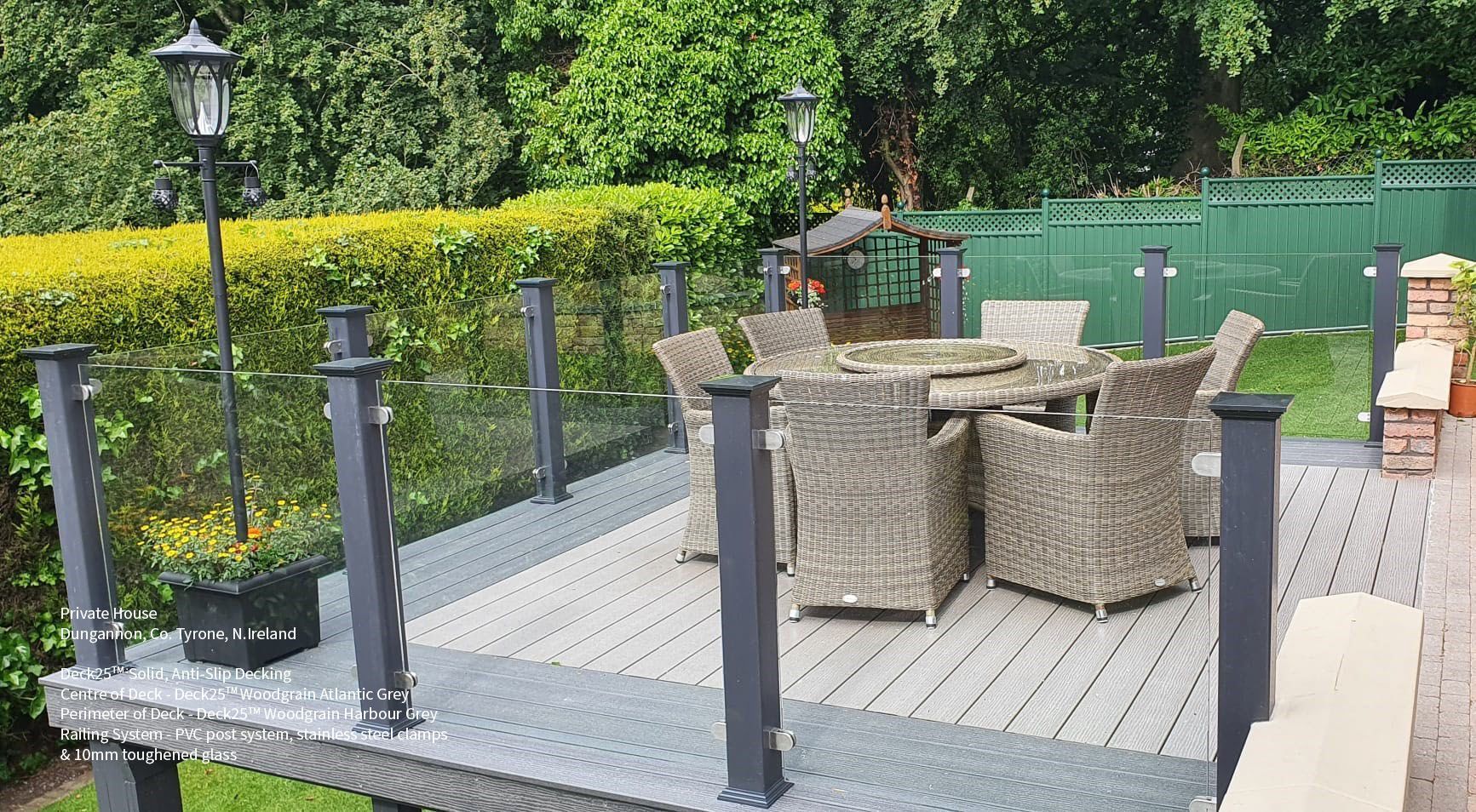 Composite Decking