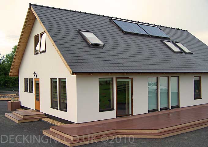 Composite Decking